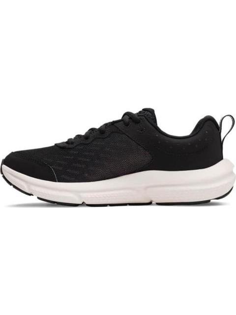 TENIS PARA CORRER UA W CHARGED ASSERT 10 NEGRO UNDER ARMOUR - Imagen 5