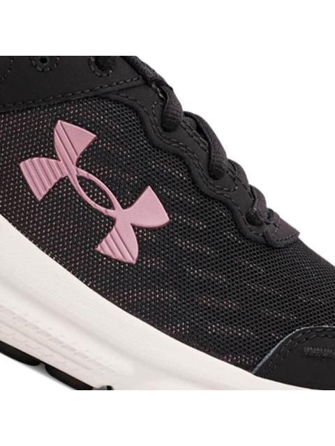 TENIS PARA CORRER UA W CHARGED ASSERT 10 NEGRO UNDER ARMOUR - Imagen 6