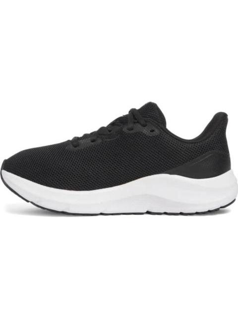 TENIS PARA CORRER UA W CHARGED PURSUIT 4 BLANCO/NEGRO UNDER ARMOUR - Imagen 5