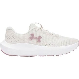 TENIS PARA CORRER UA W CHARGED SURGE 4 BEIGE UNDER ARMOUR MEXICO