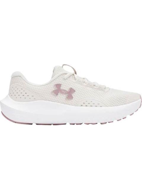 TENIS PARA CORRER UA W CHARGED SURGE 4 BEIGE UNDER ARMOUR MEXICO