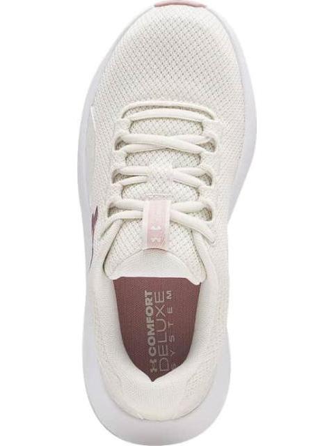TENIS PARA CORRER UA W CHARGED SURGE 4 BEIGE UNDER ARMOUR MEXICO - Imagen 3