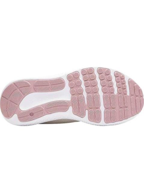 TENIS PARA CORRER UA W CHARGED SURGE 4 BEIGE UNDER ARMOUR MEXICO - Imagen 4