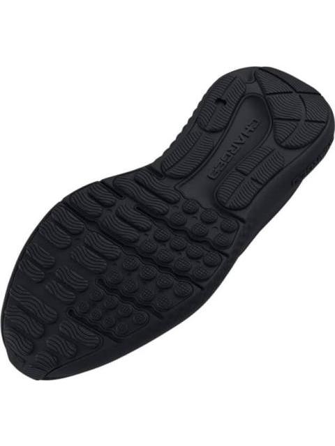 TENIS PARA CORRER UA W CHARGED VERSURGE NEGRO UNDER ARMOUR MEXICO - Imagen 3