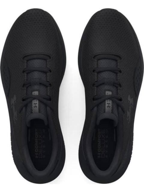TENIS PARA CORRER UA W CHARGED VERSURGE NEGRO UNDER ARMOUR MEXICO - Imagen 4
