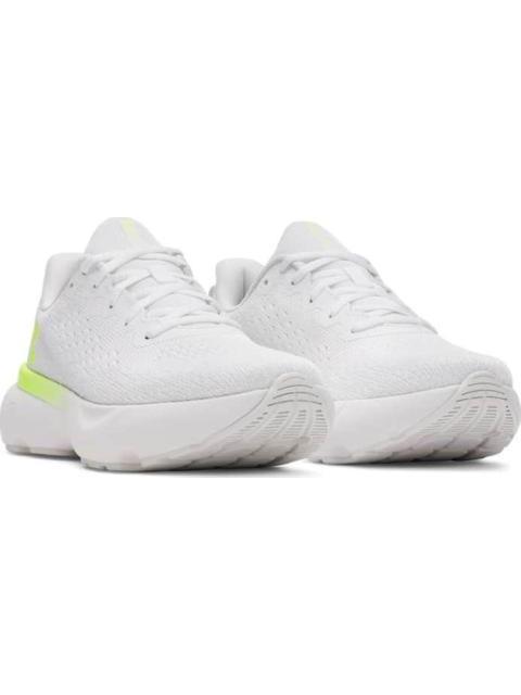 TENIS PARA CORRER UA W INFINITE BLANCO UNDER ARMOUR MEXICO - Imagen 2