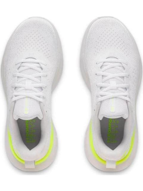 TENIS PARA CORRER UA W INFINITE BLANCO UNDER ARMOUR MEXICO - Imagen 3
