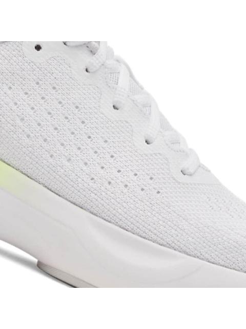 TENIS PARA CORRER UA W INFINITE BLANCO UNDER ARMOUR MEXICO - Imagen 6