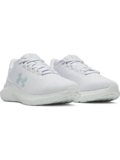 TENIS PARA CORRER UA W PHADE RN 3 GRIS UNDER ARMOUR MEXICO - Imagen 2