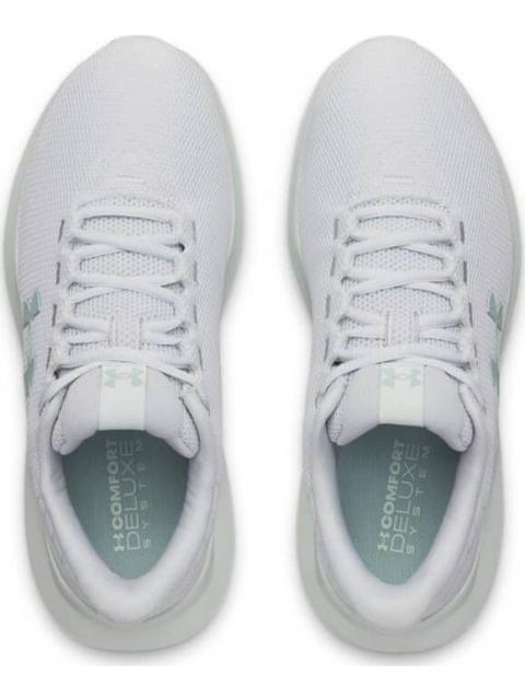 TENIS PARA CORRER UA W PHADE RN 3 GRIS UNDER ARMOUR MEXICO - Imagen 3
