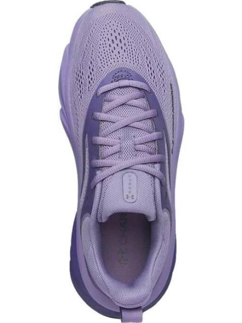 TENIS PARA CORRER UA W ROGUE 6 MORADO UNDER ARMOUR MEXICO - Imagen 3