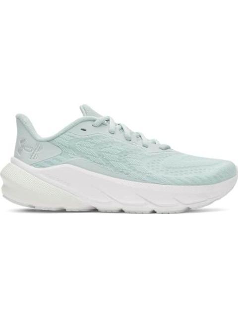 TENIS PARA CORRER UA W TURBULENCE 3 VERDE UNDER ARMOUR MEXICO
