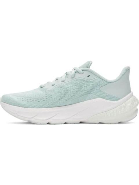 TENIS PARA CORRER UA W TURBULENCE 3 VERDE UNDER ARMOUR MEXICO - Imagen 5