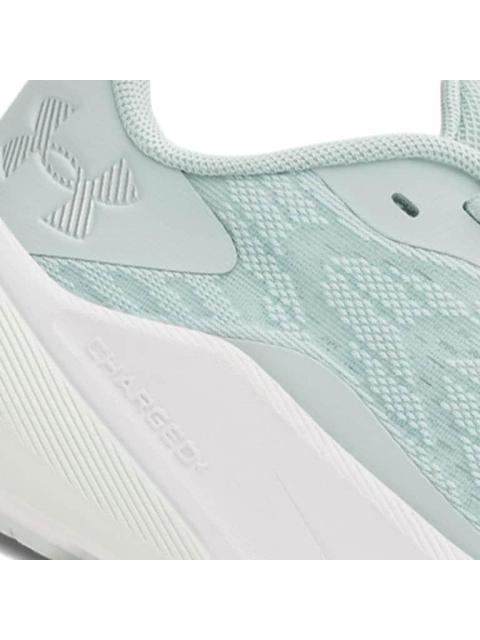 TENIS PARA CORRER UA W TURBULENCE 3 VERDE UNDER ARMOUR MEXICO - Imagen 6