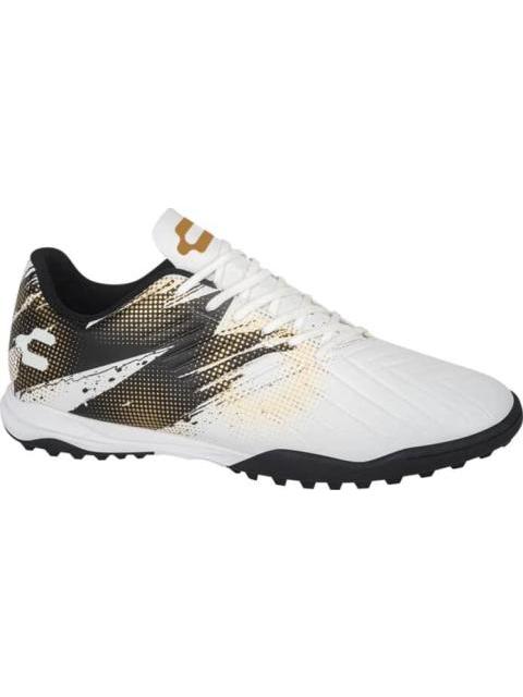 TENIS PARA FUTBOL TURF STINGR TF BLANCO CHARLY - Imagen 2