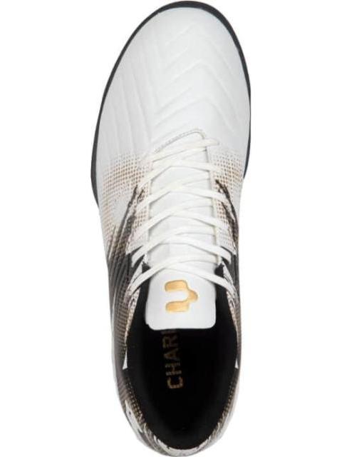 TENIS PARA FUTBOL TURF STINGR TF BLANCO CHARLY - Imagen 3
