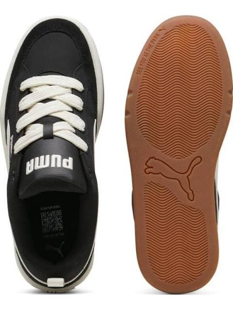 TENIS PARK LIFESTYLE BLANCO/NEGRO PUMA - Imagen 3