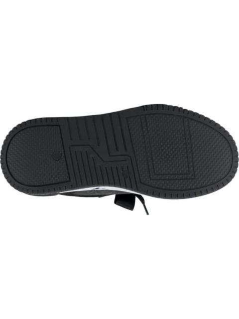 TENIS PLATAFORMA ANIMAL PRINT NEGRO NEXT CO - Imagen 4