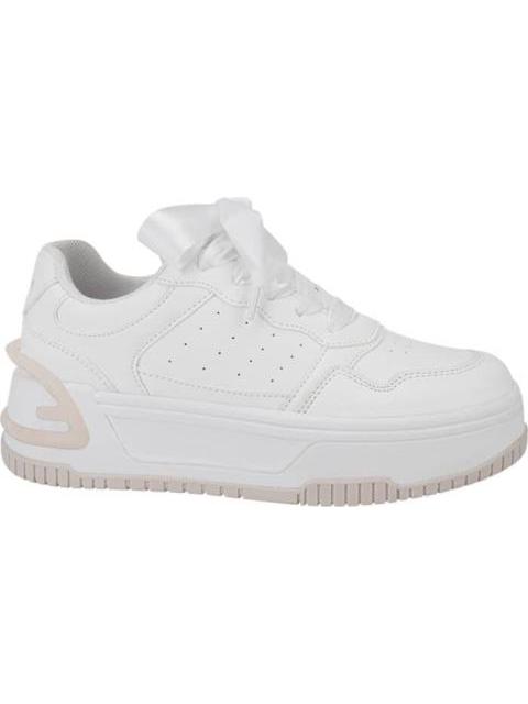 TENIS PLATAFORMA BASICO LISTON BLANCO NEXT CO - Imagen 2
