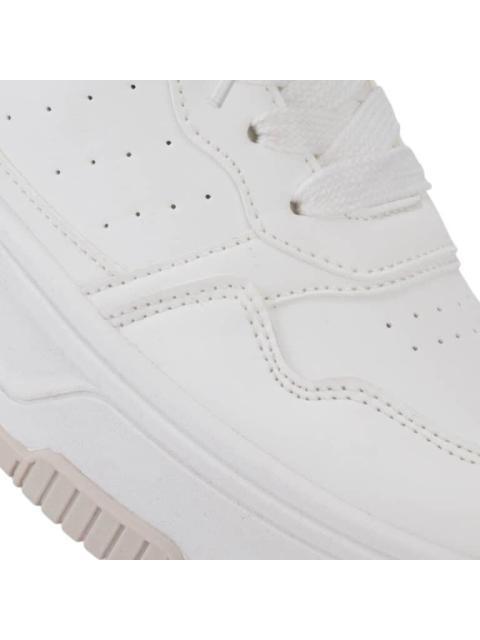 TENIS PLATAFORMA BASICO LISTON BLANCO NEXT CO - Imagen 6