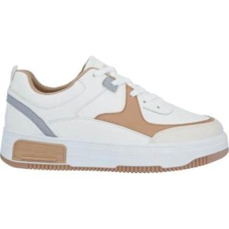 TENIS PLATAFORMA BLANCO NEXT CO