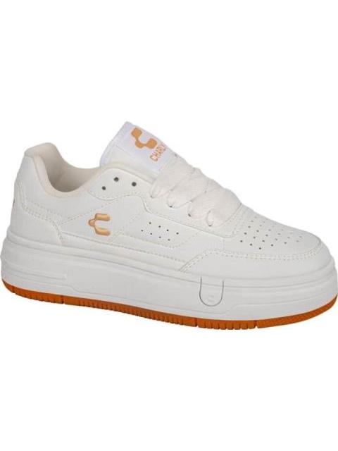 TENIS PLATAFORMA LISTON MANILA BLANCO CHARLY - Imagen 2