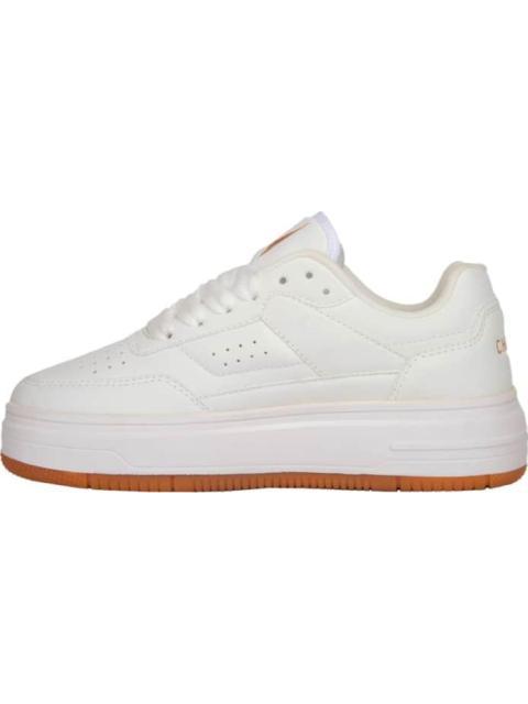 TENIS PLATAFORMA LISTON MANILA BLANCO CHARLY - Imagen 5