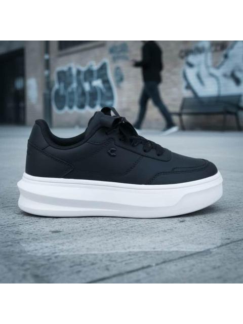 TENIS PLATAFORMA LISTON MANILA NEGRO CHARLY