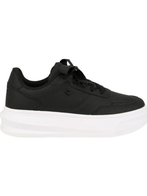 TENIS PLATAFORMA LISTON MANILA NEGRO CHARLY - Imagen 2