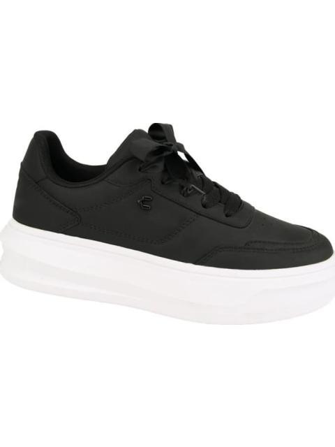 TENIS PLATAFORMA LISTON MANILA NEGRO CHARLY - Imagen 3