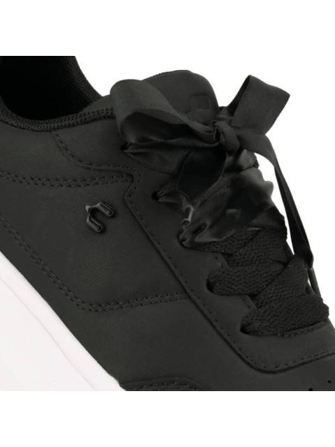 TENIS PLATAFORMA LISTON MANILA NEGRO CHARLY - Imagen 7