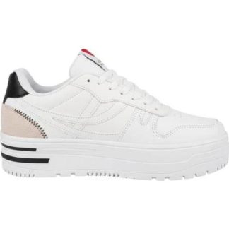 TENIS PLATAFORMA LOVE NXT FRANJAS BLANCO NEXT CO