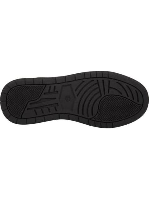 TENIS PLATAFORMA SNOOPY PEANUTS HUELLITA NEGRO PEANUTS - Imagen 4