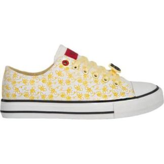 TENIS POOH CAJA BLANCO WINNIE THE POOH