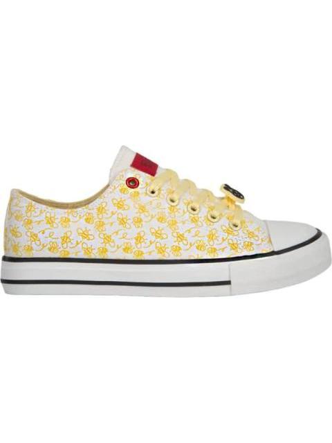 TENIS POOH CAJA BLANCO WINNIE THE POOH