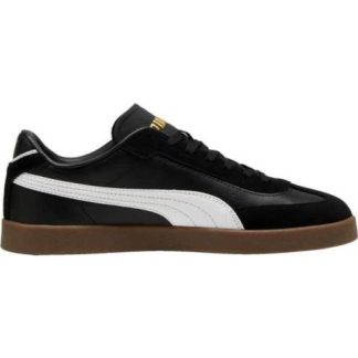 TENIS PUMA CLUB II ERA BLANCO/NEGRO PUMA