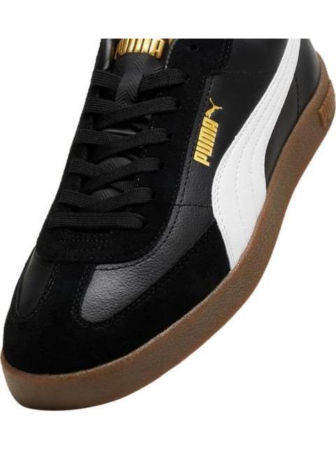 TENIS PUMA CLUB II ERA BLANCO/NEGRO PUMA - Imagen 5