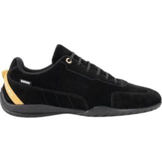 TENIS RACER NEGRO DUCATI