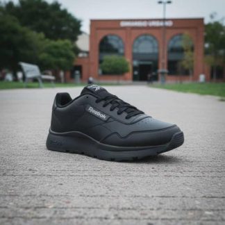TENIS RAMBLE NEGRO REEBOK