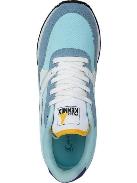 TENIS RETRO AZUL CIELO GOODYEAR PROKENNEX - Imagen 3