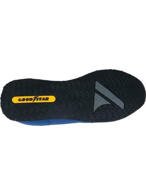 TENIS RETRO AZUL GOODYEAR PROKENNEX - Imagen 4