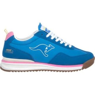 TENIS RETRO AZUL KANGAROOS