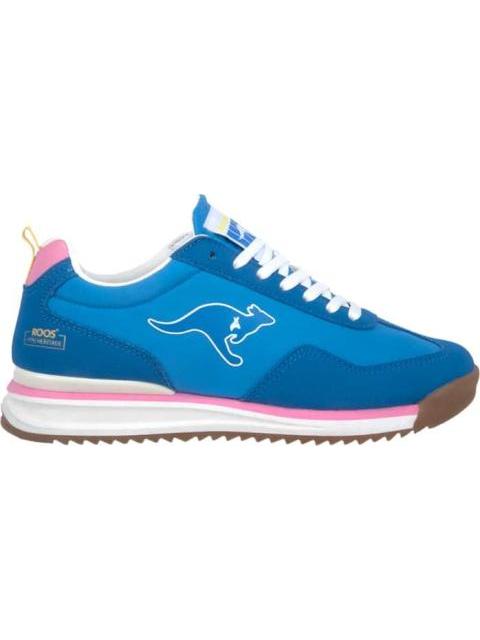 TENIS RETRO AZUL KANGAROOS
