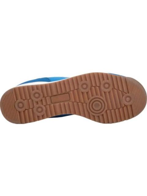TENIS RETRO AZUL KANGAROOS - Imagen 4