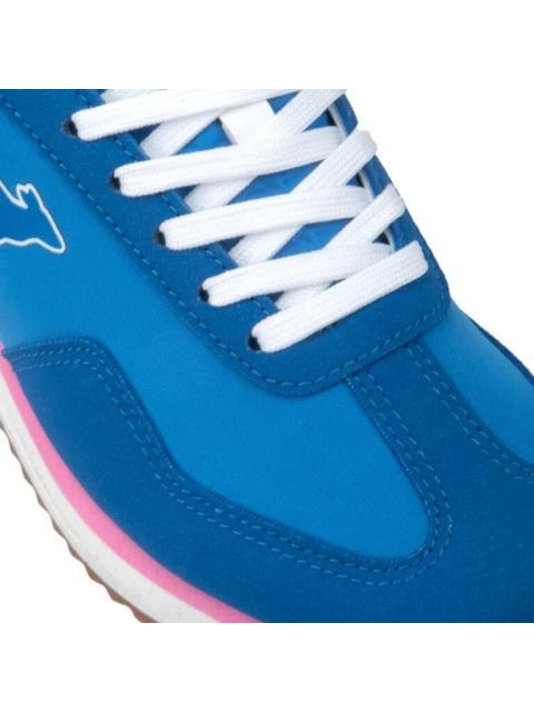TENIS RETRO AZUL KANGAROOS - Imagen 6