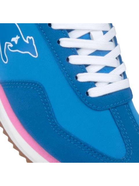 TENIS RETRO AZUL KANGAROOS - Imagen 6