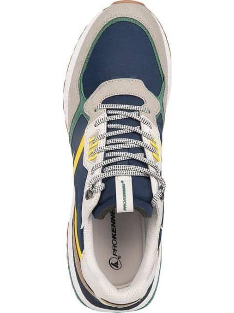 TENIS RETRO AZUL PROKENNEX - Imagen 3