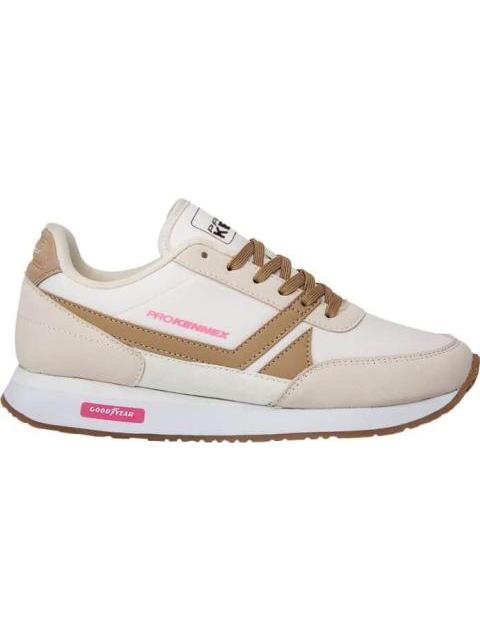 TENIS RETRO BEIGE GOODYEAR PROKENNEX