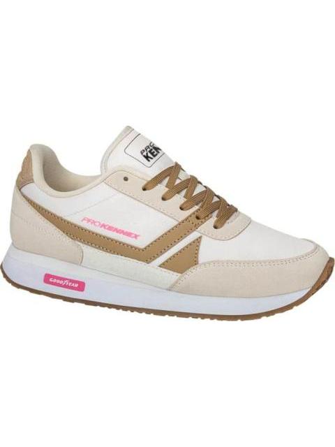 TENIS RETRO BEIGE GOODYEAR PROKENNEX - Imagen 2