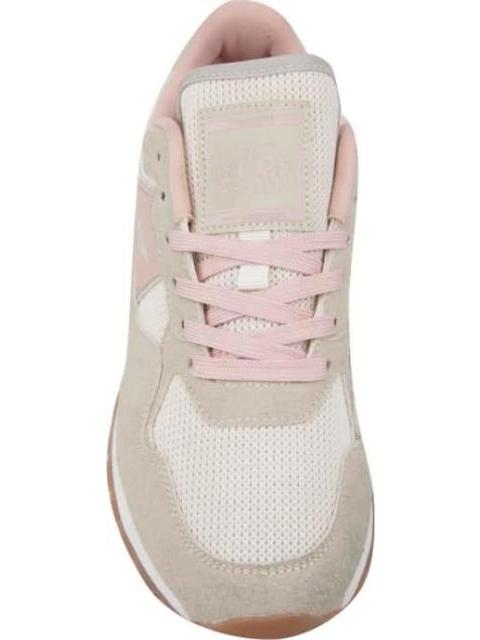 TENIS RETRO BEIGE KANGAROOS - Imagen 3